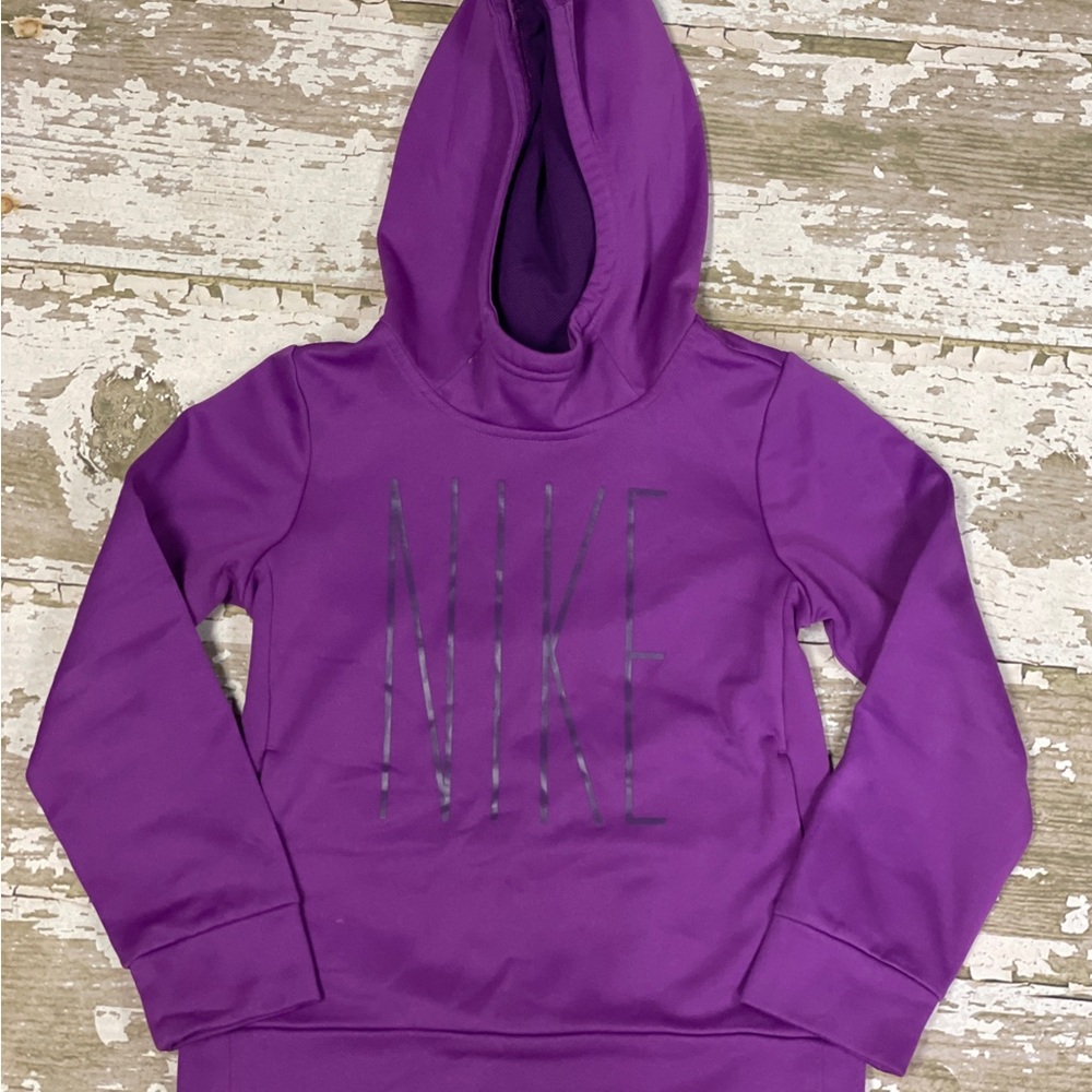 Nike Girls Small Dri Fit Hoodie
